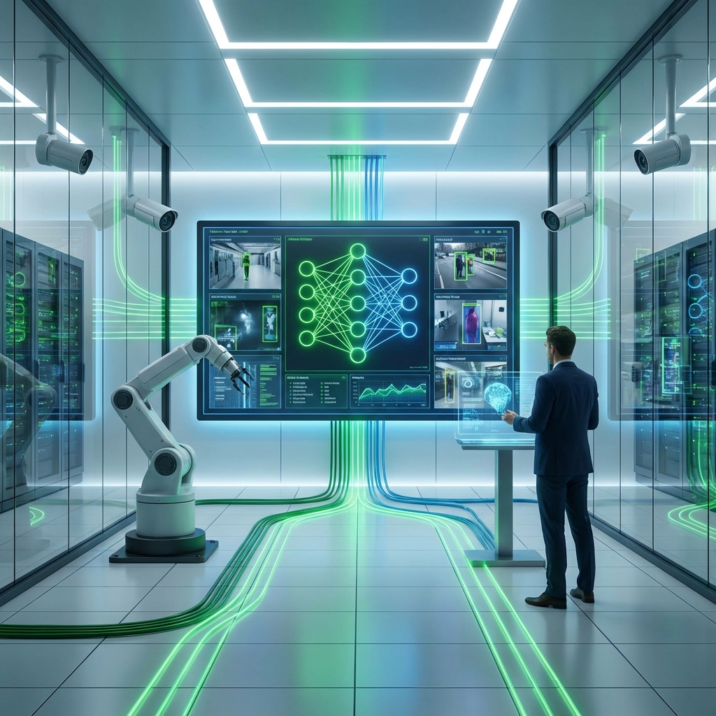 Computer Vision Intelligence