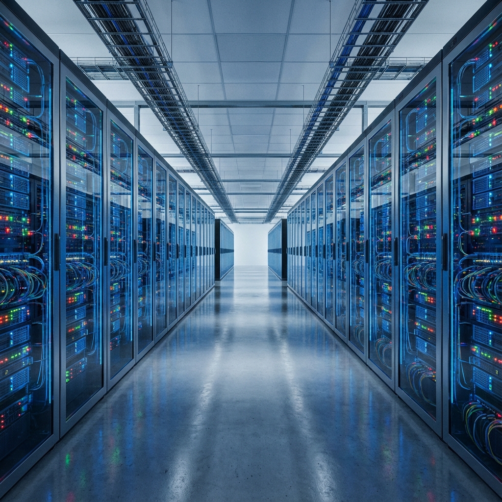 Enterprise Data Center Infrastructure