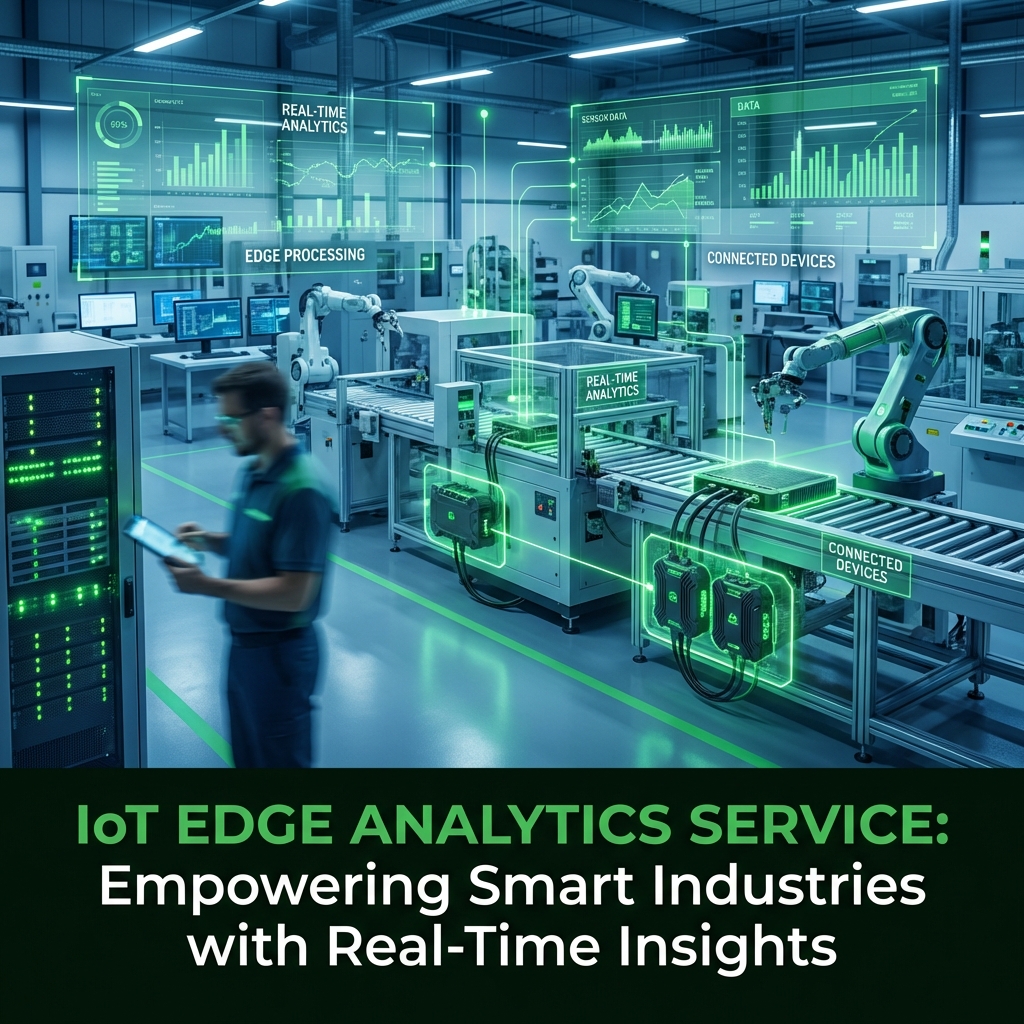IoT Edge Analytics