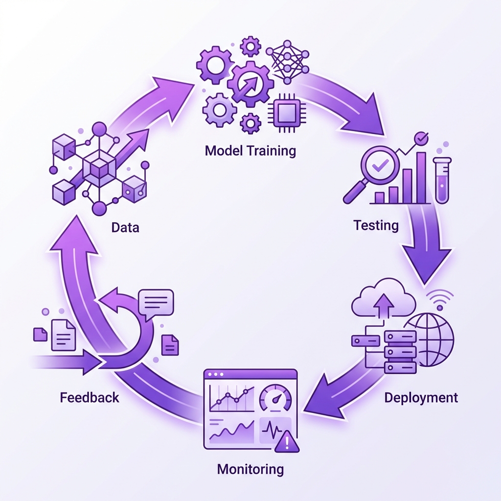 MLOps Pipeline Architecture