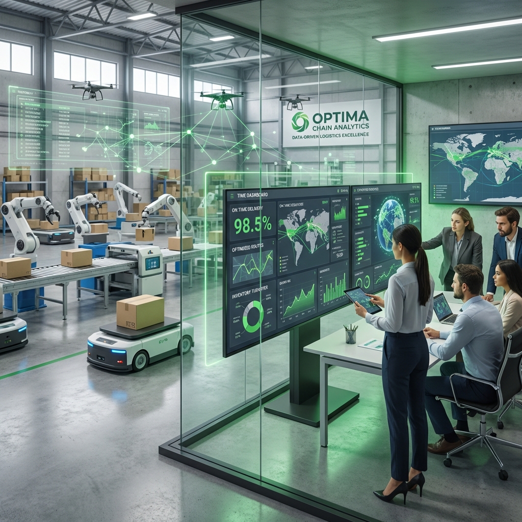 Supply Chain Analytics