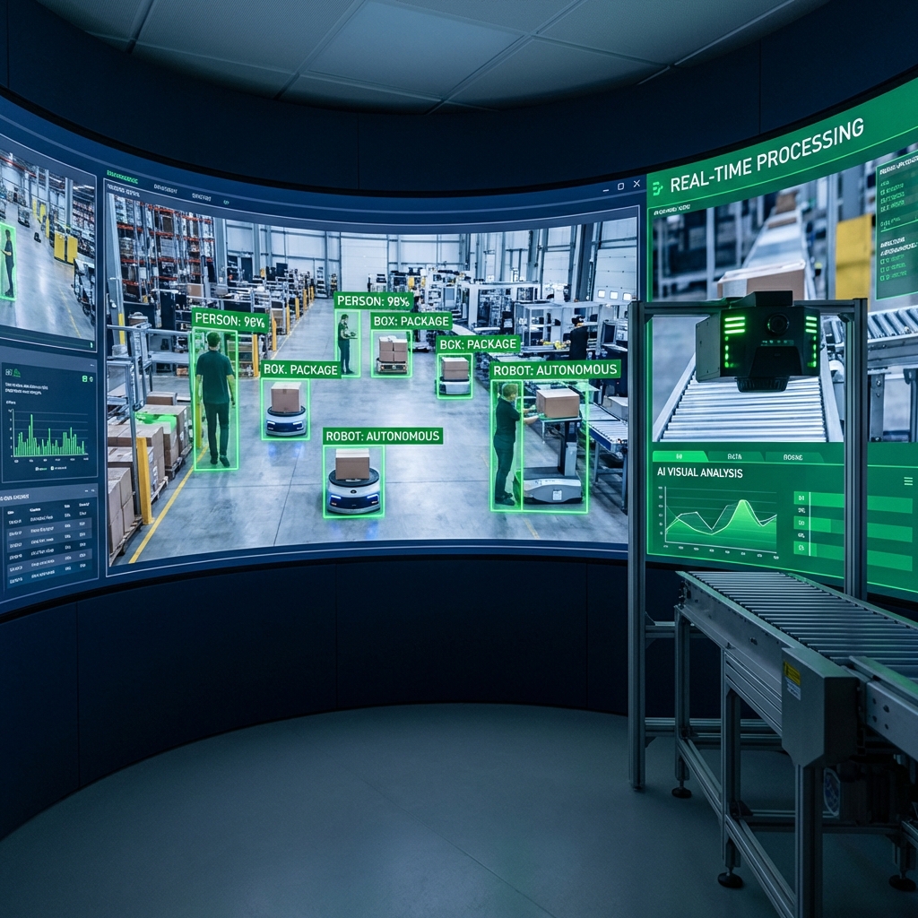 Computer Vision Technology