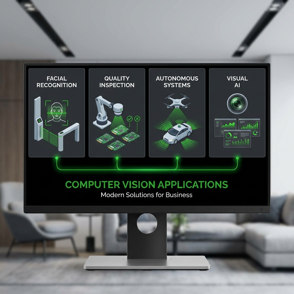 Computer Vision Applications
