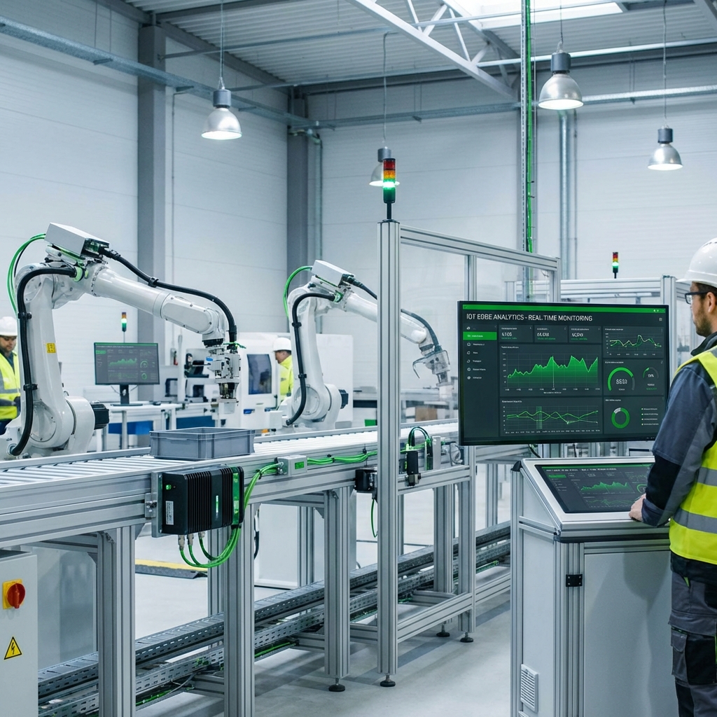 Industrial IoT Sensors