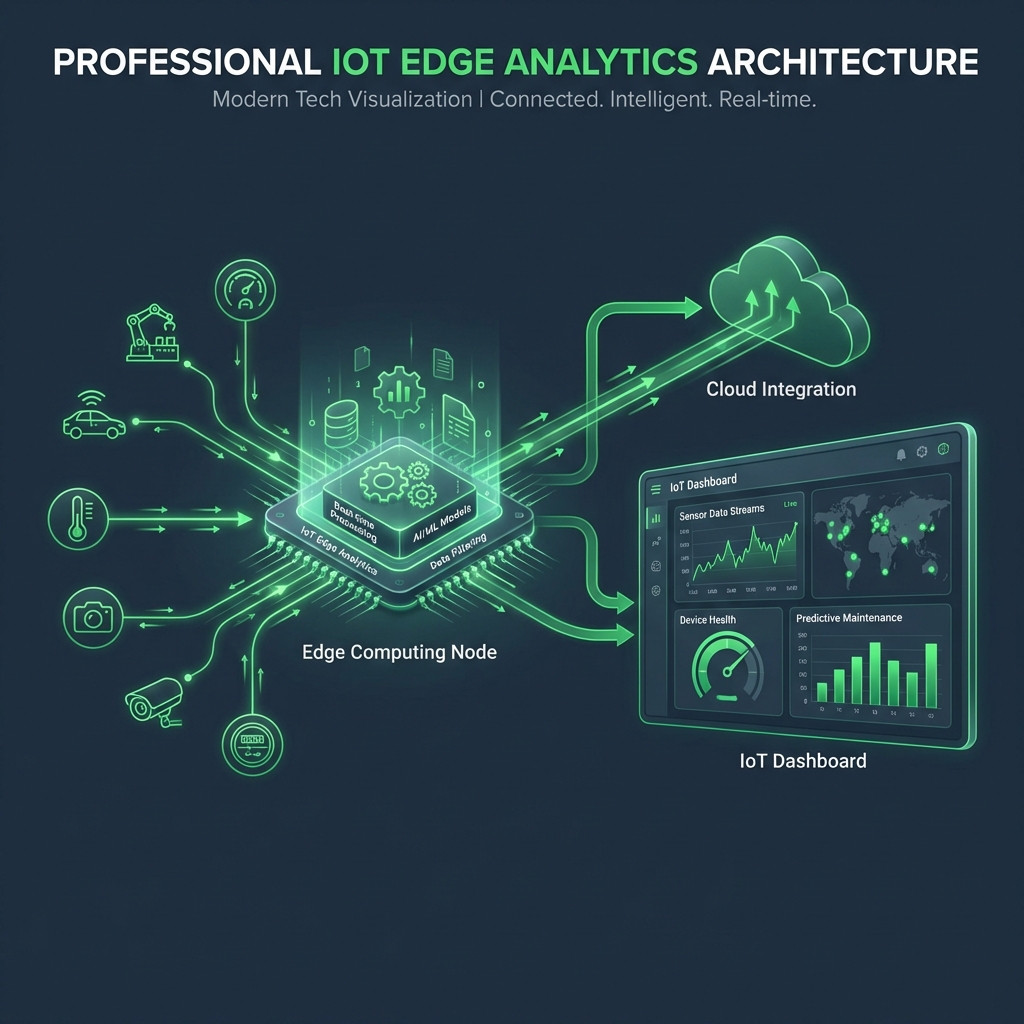 IoT Edge Architecture