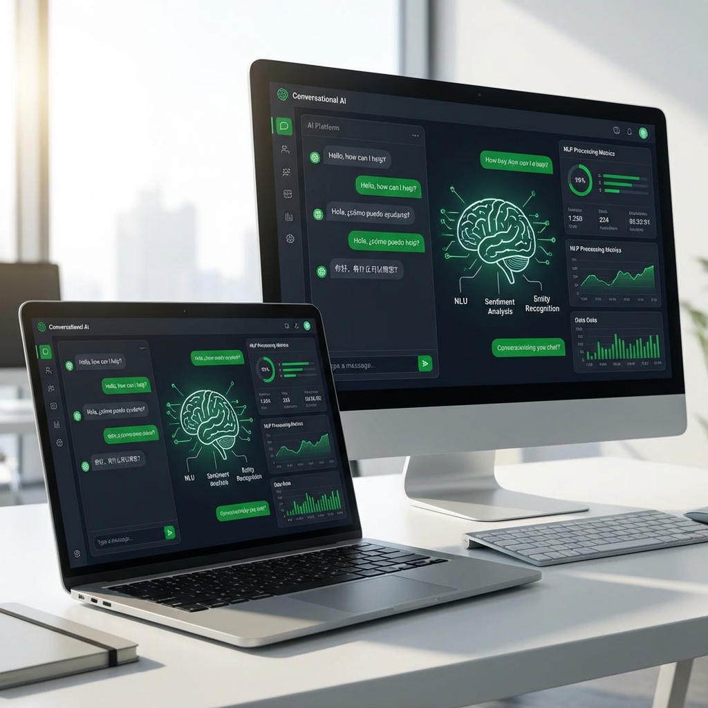 Conversational AI Interface