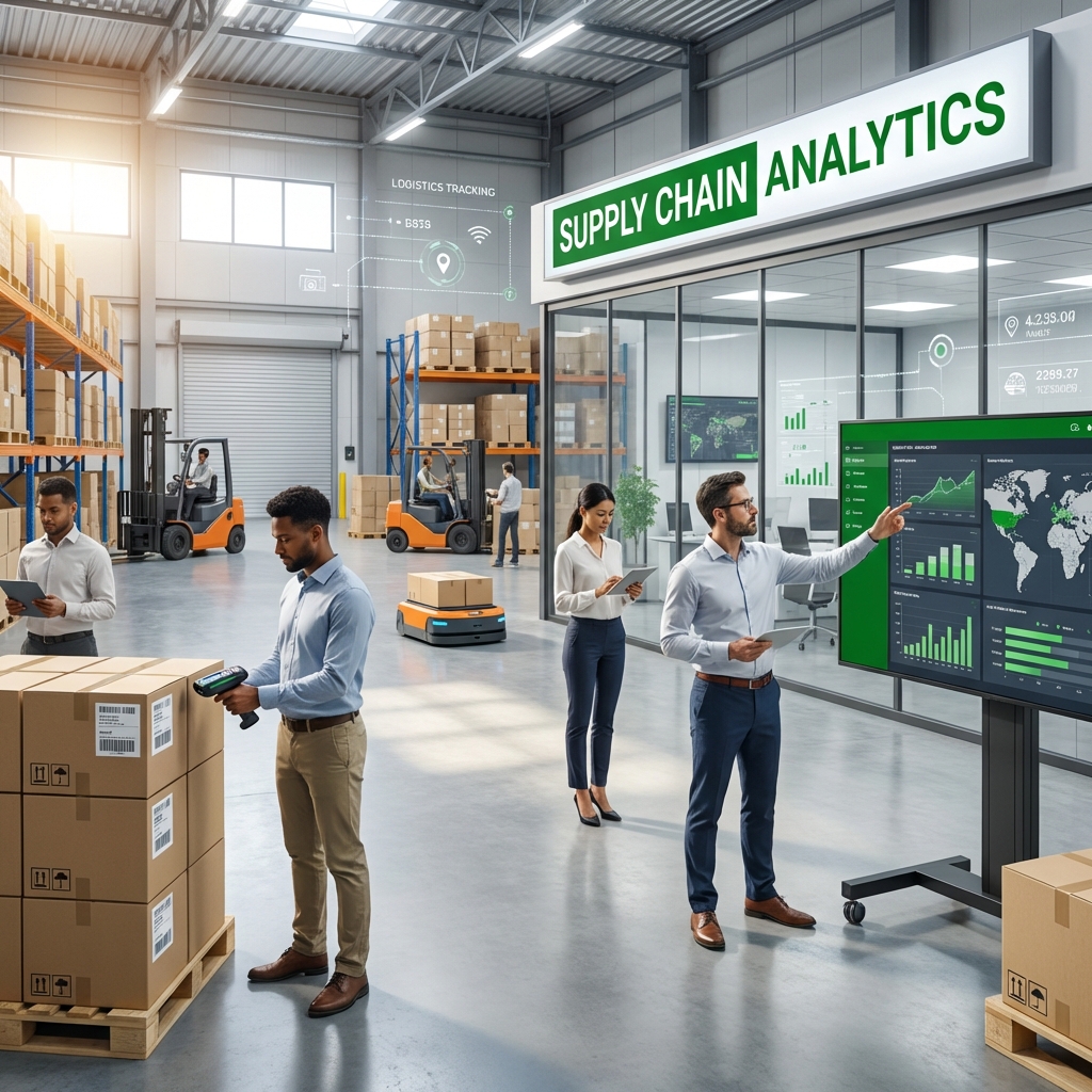 Supply Chain Operations