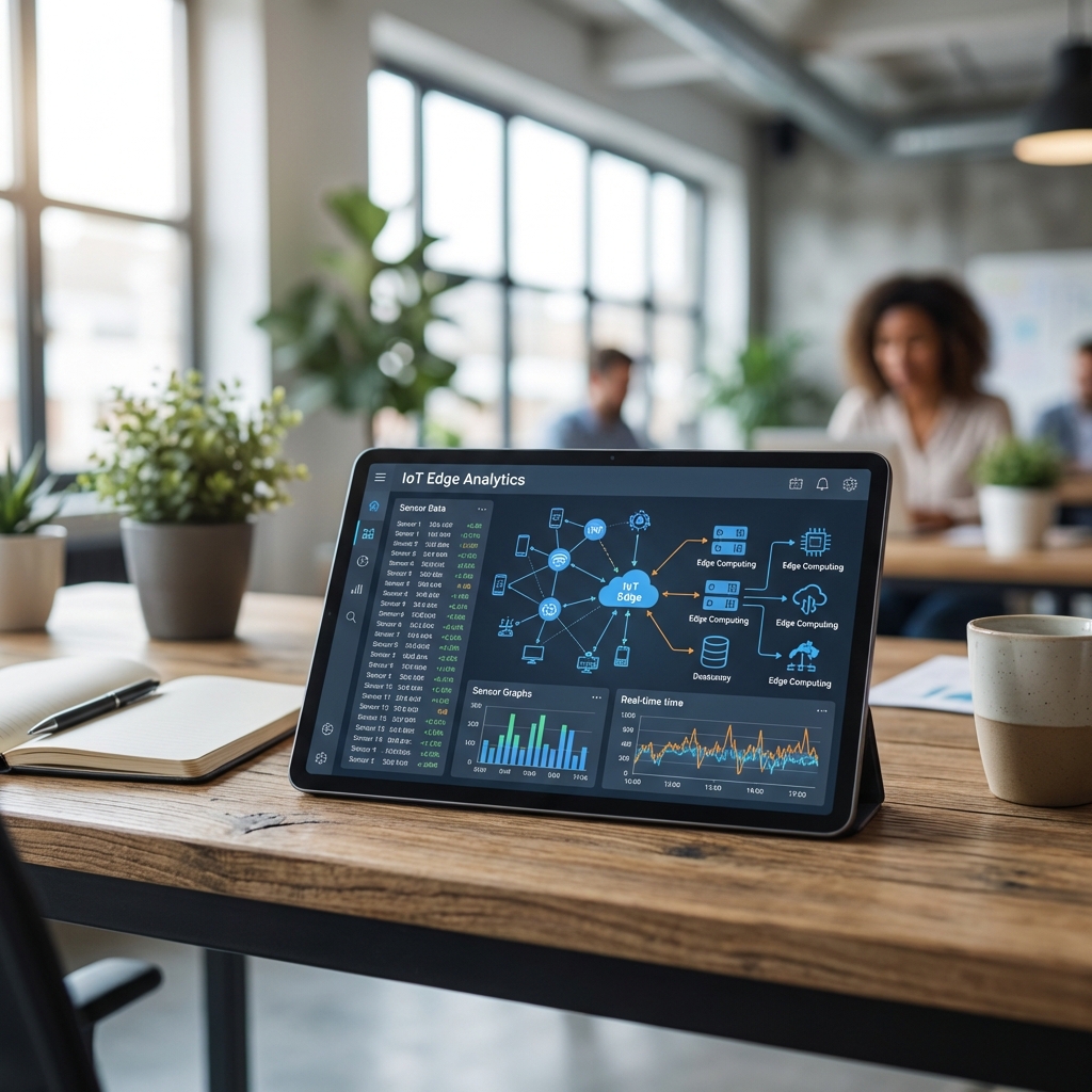 IoT Edge Analytics