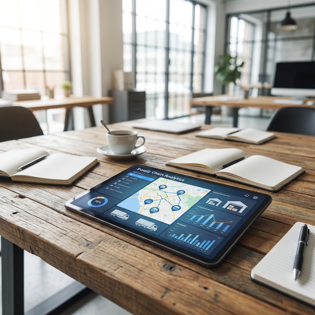 Supply Chain Analytics