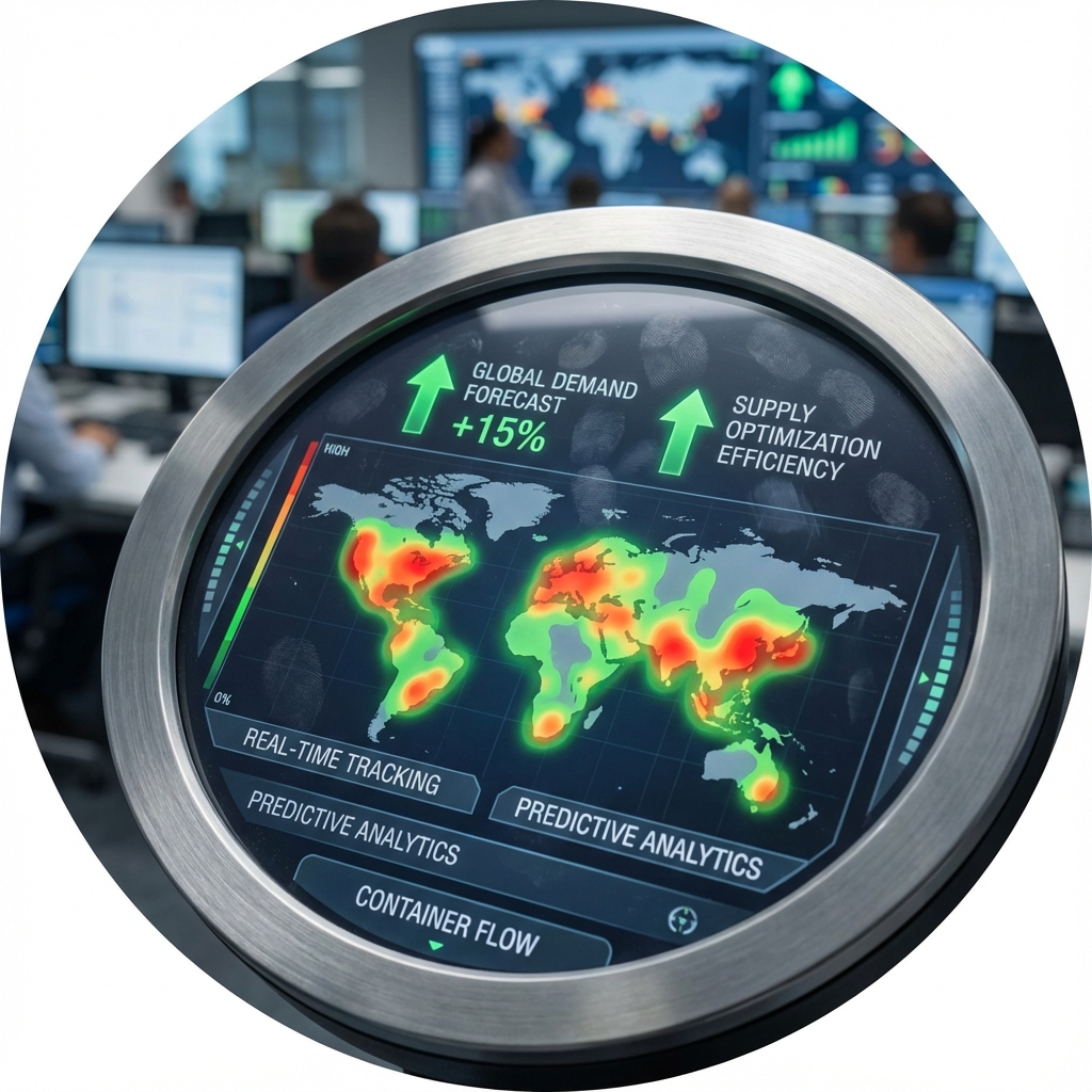 Demand Forecasting & Supply Optimization