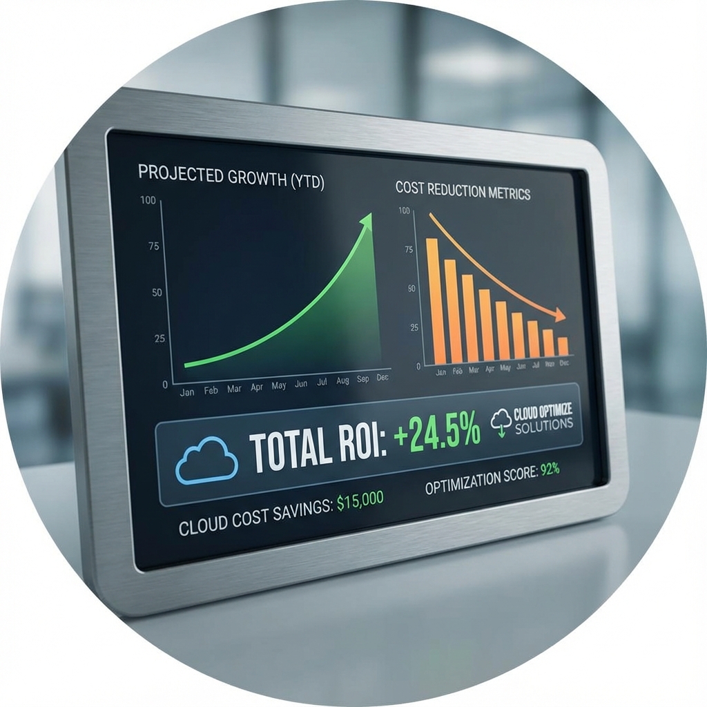 Cloud Optimization ROI