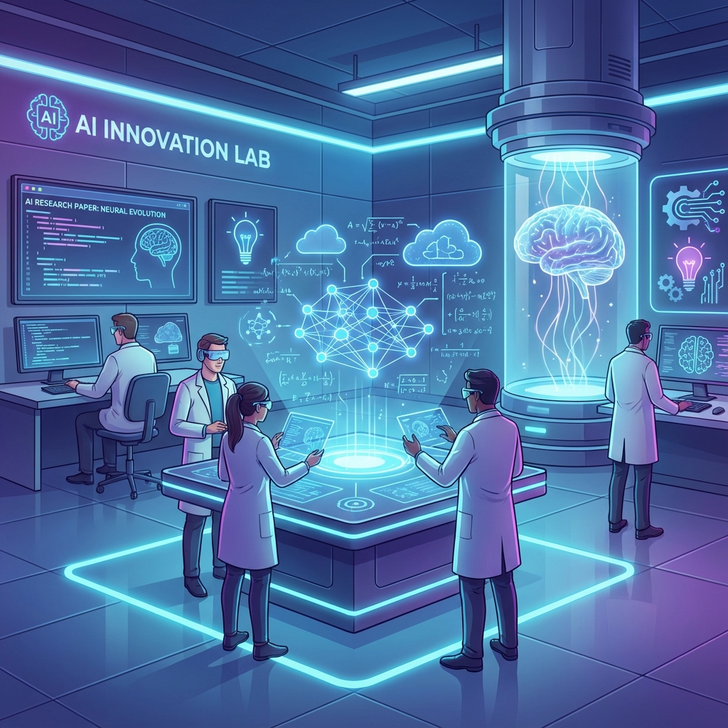 AI Research Innovation
