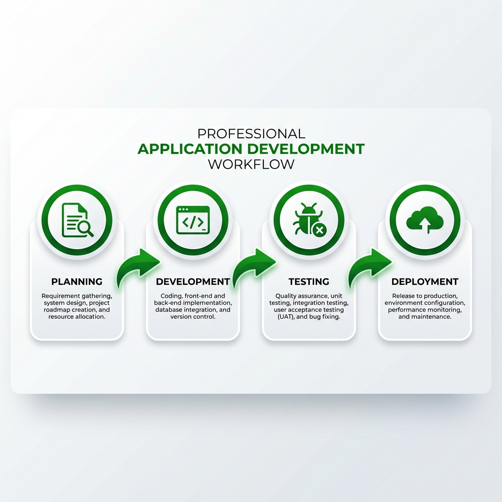App Development Workflow
