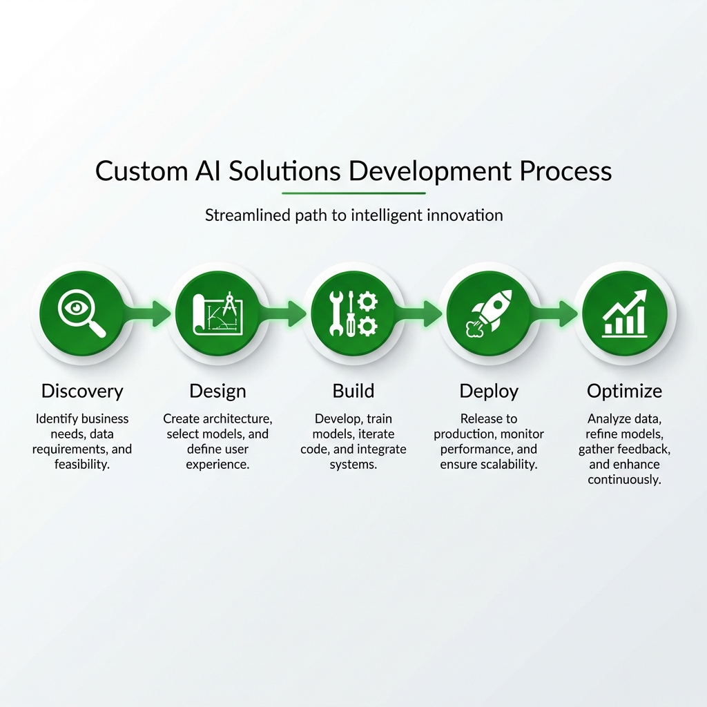 Custom AI Development Workflow