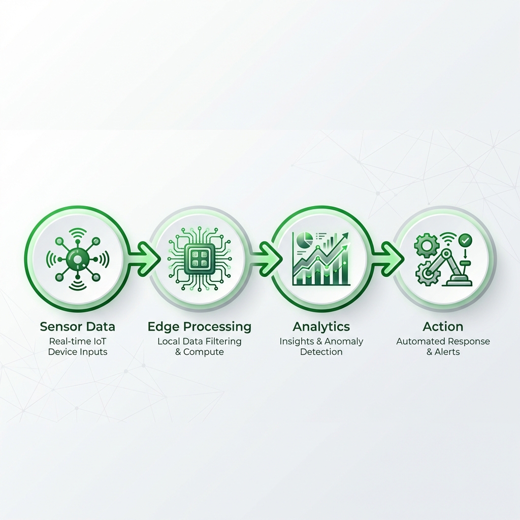 IoT Analytics Workflow