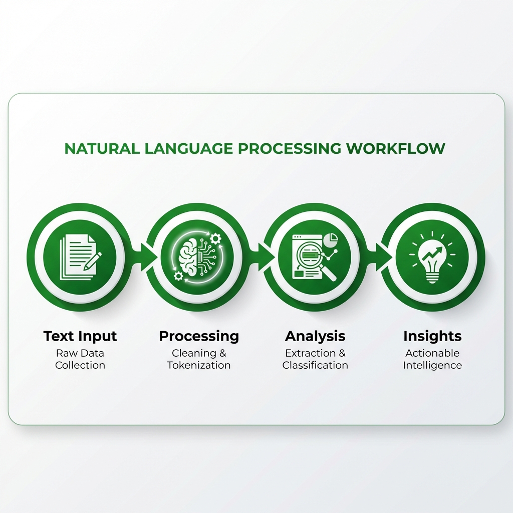 NLP Workflow